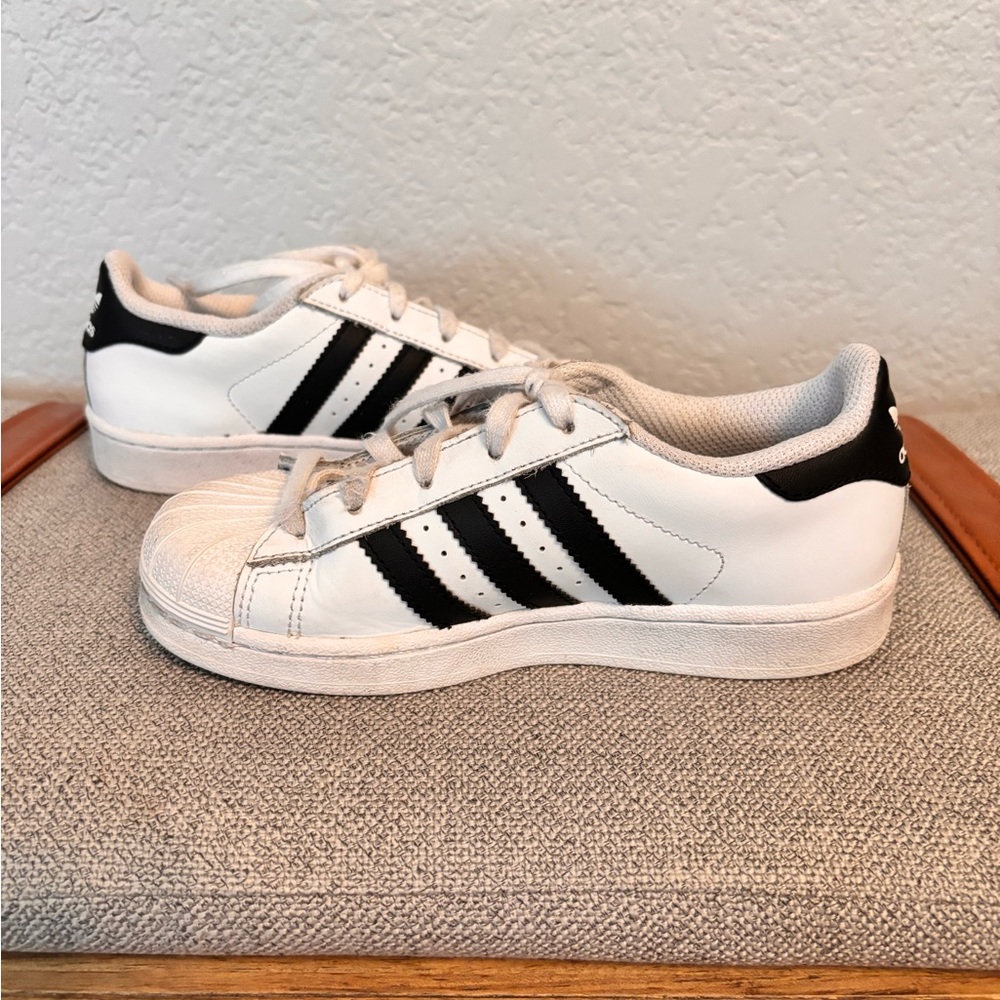 Adidas Superstar Ortholite Kids Sneakers- sz 12.5